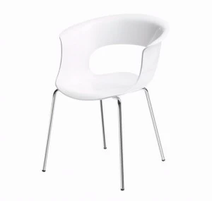 SCAB DESIGN Штабелируемый стул из поликарбоната Miss b