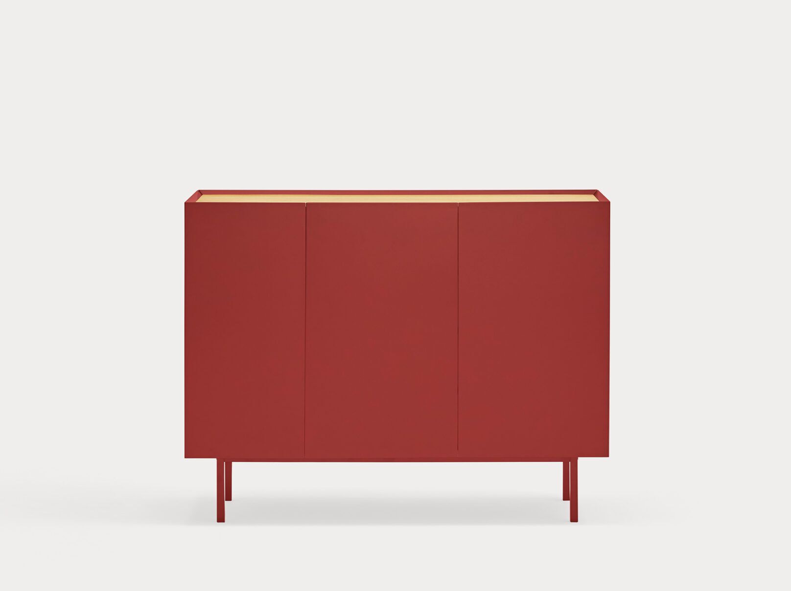 Шкаф из МДФ с распашными дверями TEULAT Arista ARCH-00044976 - Вид №2