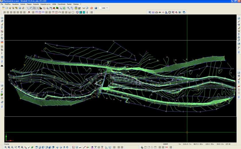 Edilizia Namirial Топографическая, кадастровая съемка, моделирование земель sun-id-1492610 - Вид №1
