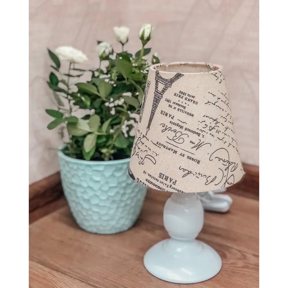 Настольная лампа «Sima» 1хЕ14х40 Вт LAMPLANDIA STLM-2047236