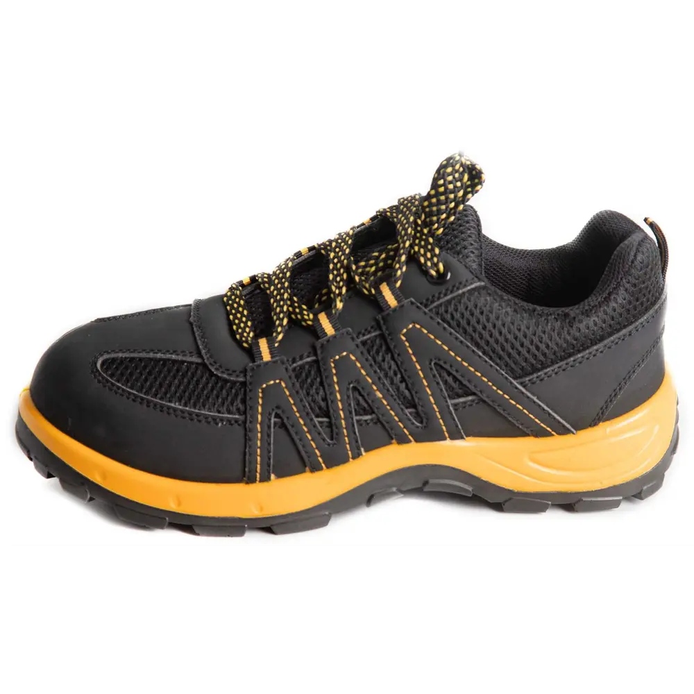 Рабочие полуботинки DOWELL D82090 с защитой стельки 89356984 STLM-0839347 - Вид №1