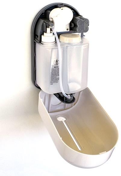 Ponte Giulio Инфракрасный дозатор дезинфицирующего средства для стен Standard sun-id-1349829 - Вид №3