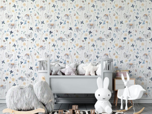 Панорамные обои для детей