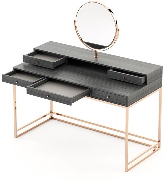 Laskasas Туалетный столик из дерева D'arc sun-id-1472664 - Вид №1