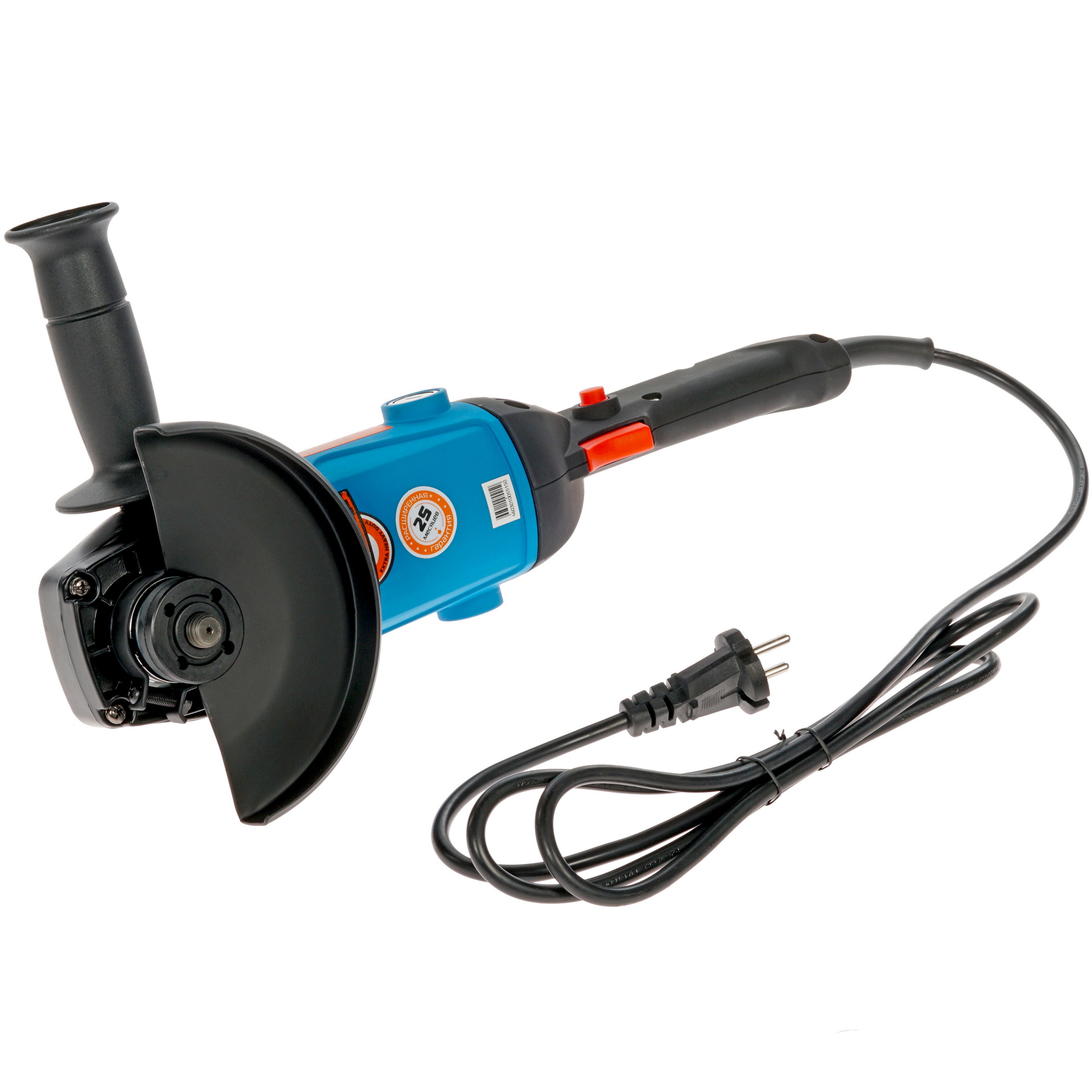 Углошлифовальная машина (УШМ) Sturm! AG95151P 1085961 STDN-0011357 - Вид №5