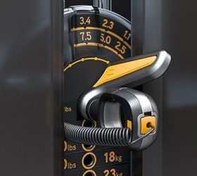 G7-S52-02 g7-s52-02 разгибание спины MATRIX ULTRA - Вид №3