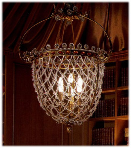 Люстра  JUMBO COLLECTION CHA-1322/6