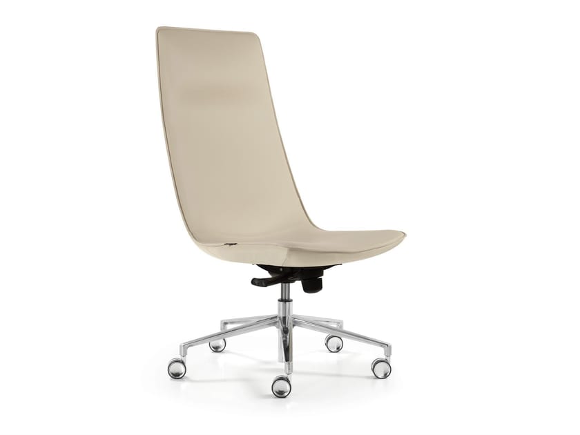 Вращающееся офисное кресло с 5 спицами Quinti Sedute ARCH-00093616