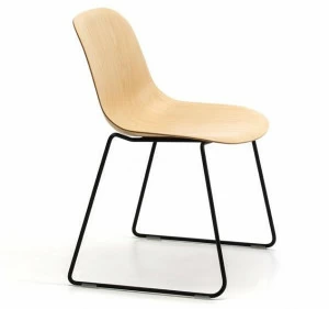 arrmet Штабелируемое кресло-санки из ясеня Máni wood