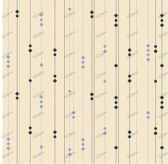 CERAMICA VOGUE Покрытие из глазурованного керамогранита Confetti Mi 213 ab