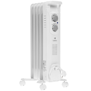 8193583 Масляный обогреватель Timberk TOR 21.1005 BC белый