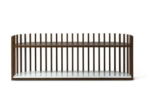 ТВ шкаф из массива дерева