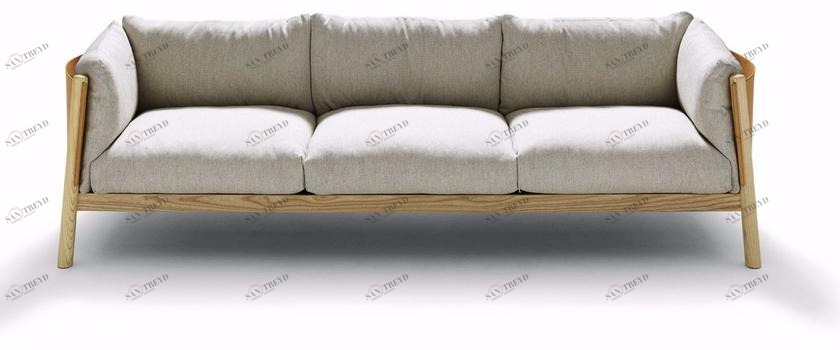 DE PADOVA Диван из ткани Yak sun-id-1458567