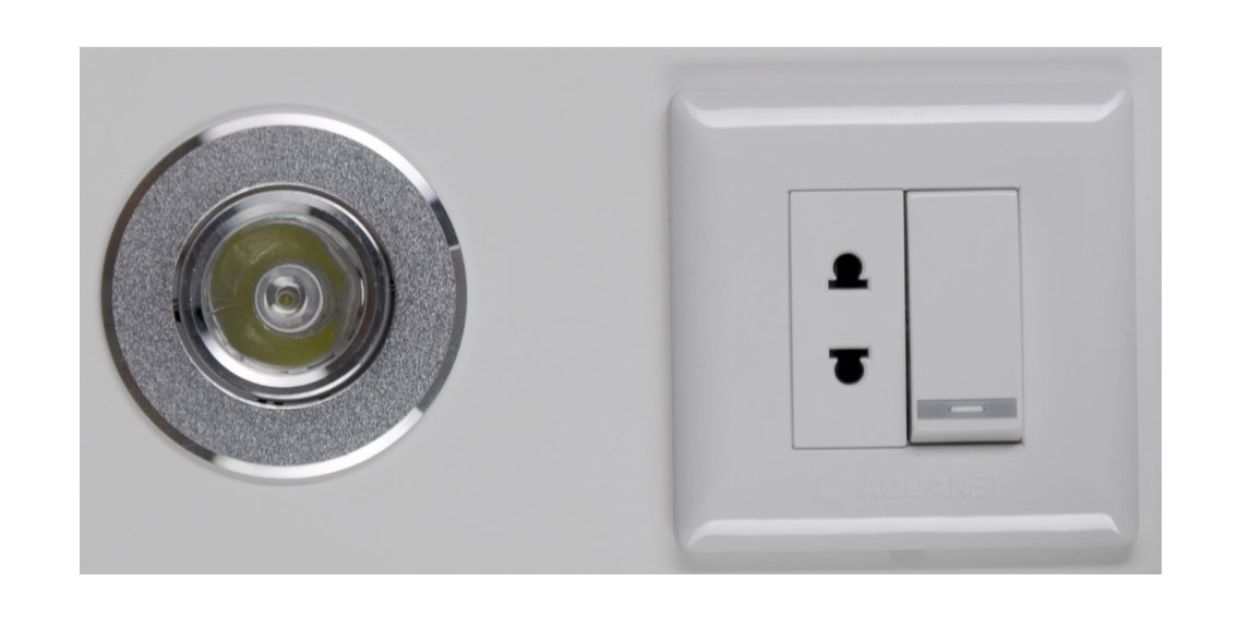 Комплект мебели Aquanet Греция 110 белый/серый 00171565 - Вид №4