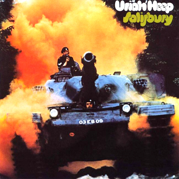 524739 Uriah Heep - Salisbury Santreyd 