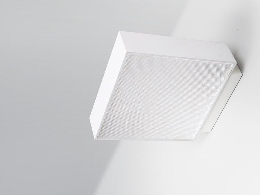 ENGI Настенный светильник из алюминия Armonia Enar - Вид №1