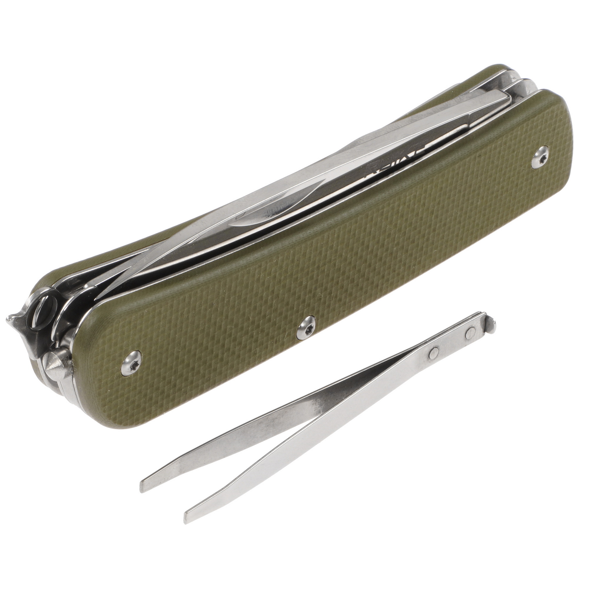 Швейцарский нож Ruike L21-G 5403013 STDN-0100090 - Вид №5