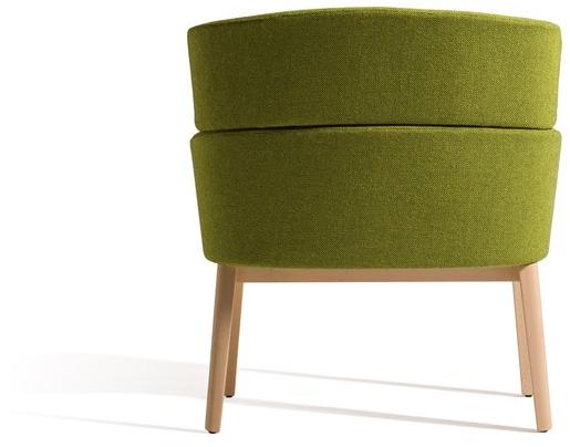 Capdell Мягкое кресло с подлокотниками Concord sun-id-1475744 - Вид №3