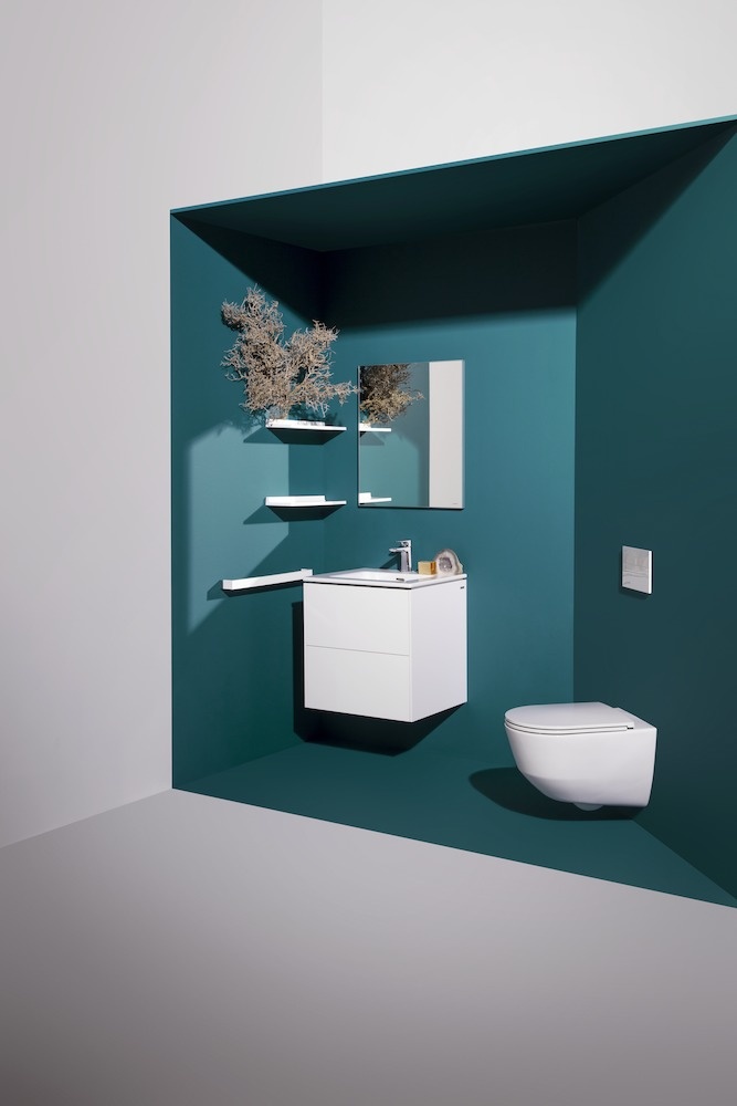 H3813320930001 Полотенцедержатель, 60см LAUFEN PRO - Вид №12