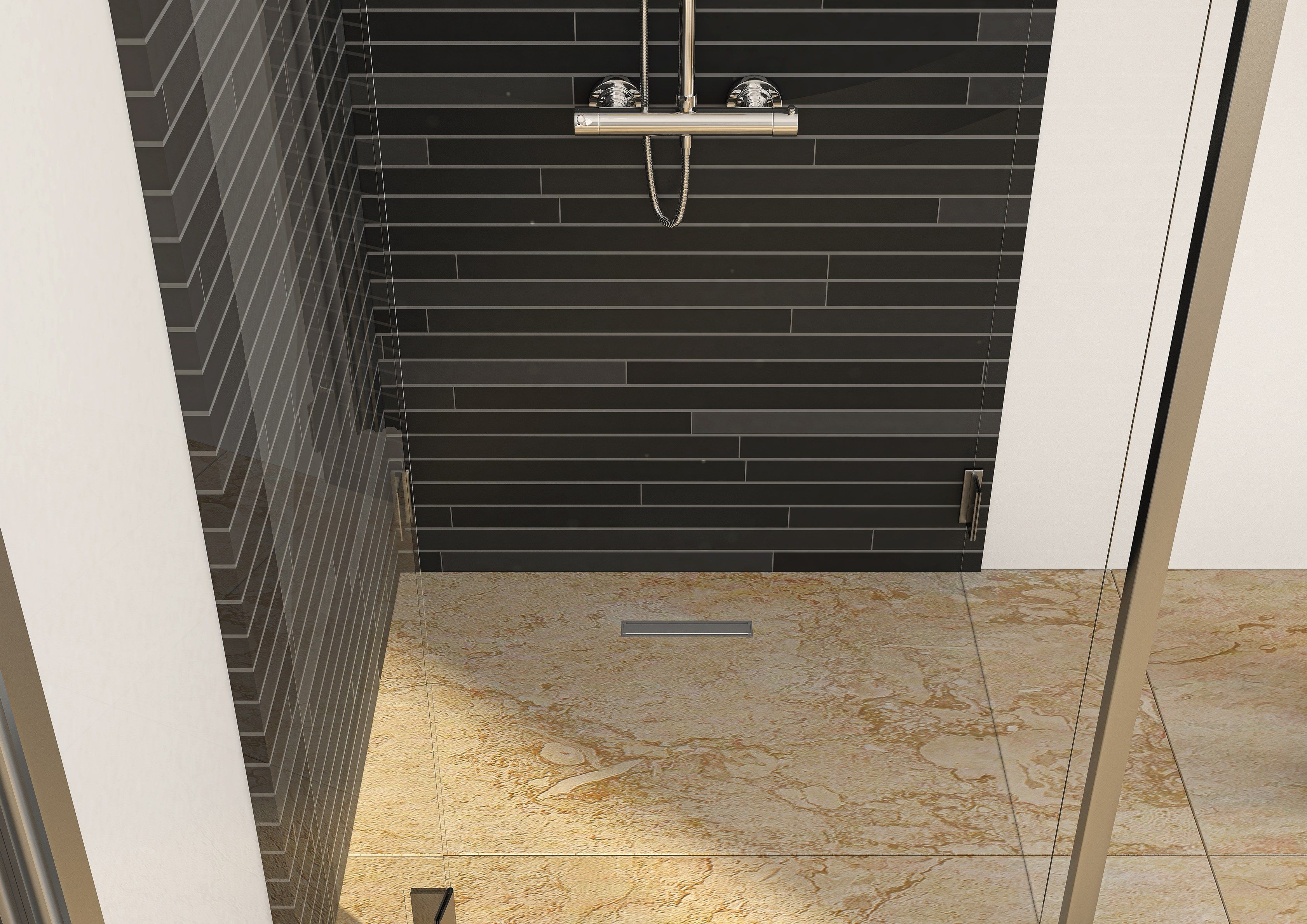 Слив в полу Bonomini Canalissima ARCH-00130019 - Вид №3