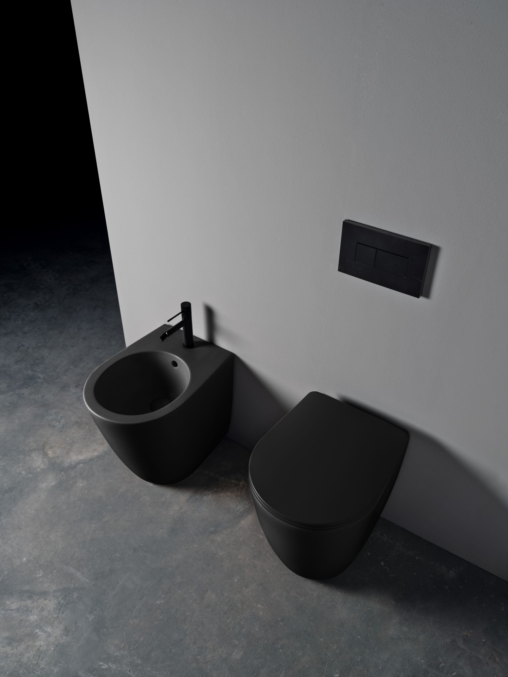 Напольное биде Axa Piccola Eva-Petite Eva ARCH-00081620 - Вид №8