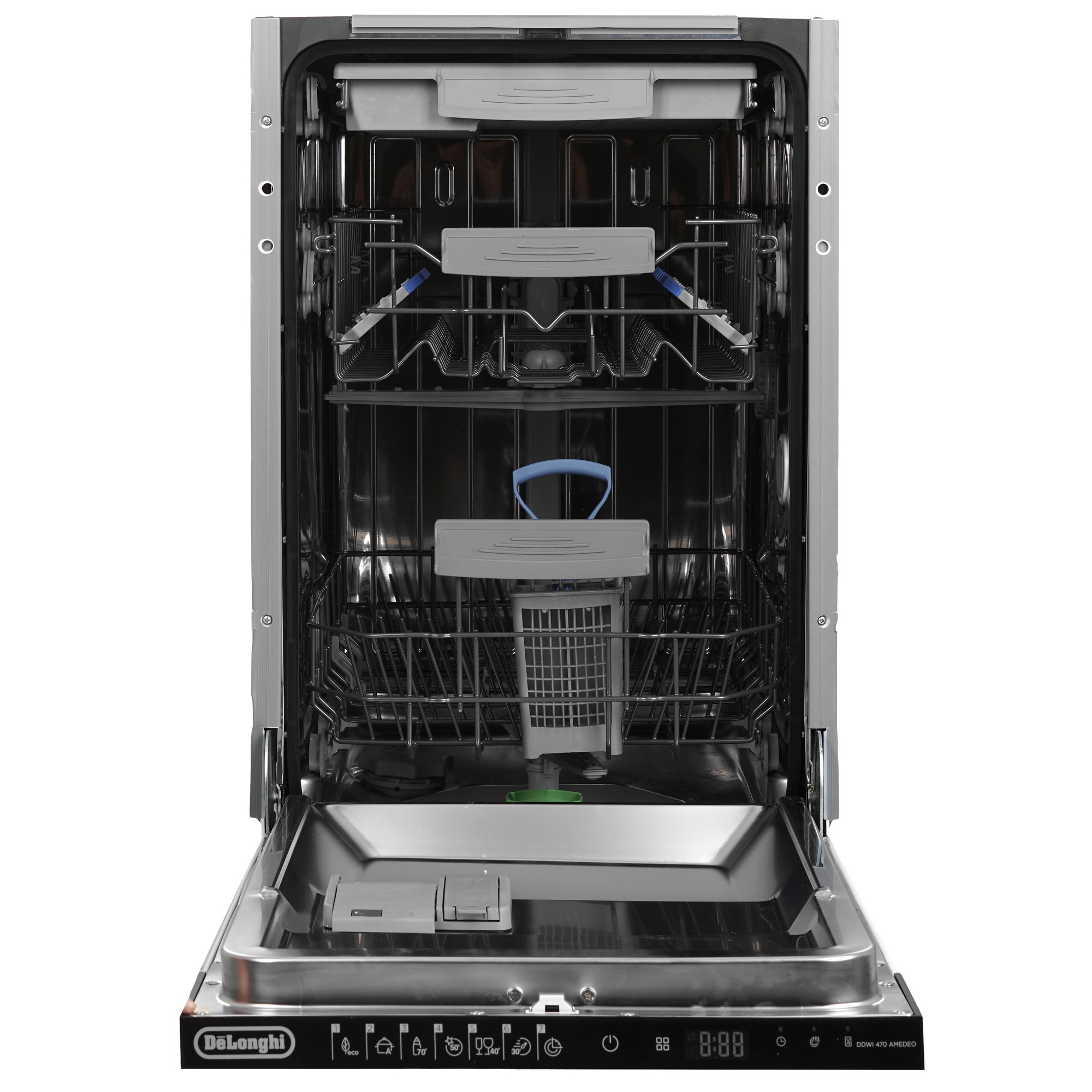 9155972 Встраиваемая посудомоечная машина DeLonghi DDWI 470 AMEDEO STDN-0058807