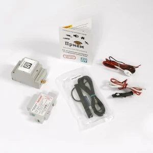 Модуль дистанционного управления котлом ЭВАН WiFi-Climate ZONT-H2 с GSM-модулем и адаптером 220/12В