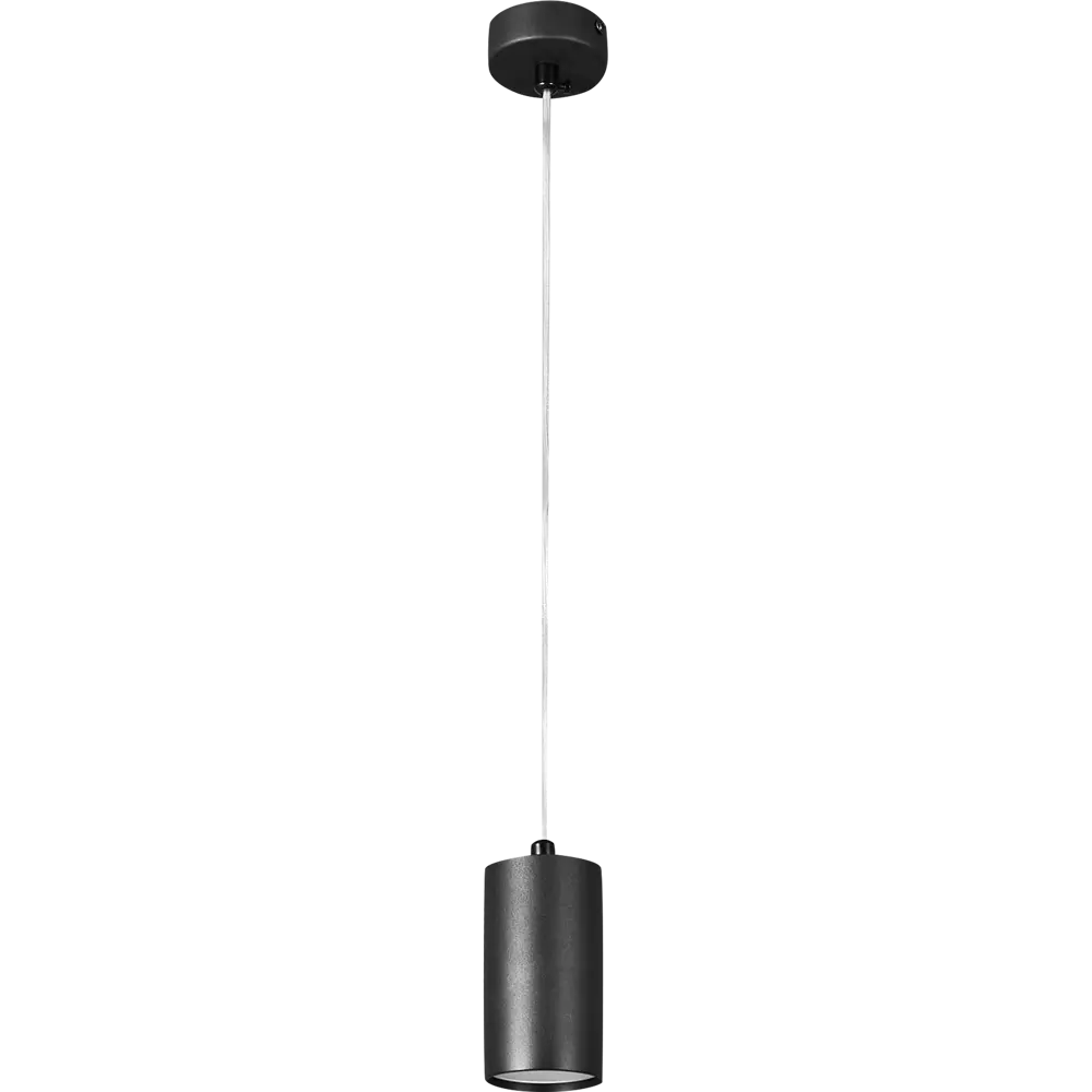Светильник подвесной Arte Lamp Canopus 1 лампа 2 м² цвет черный 82807580 STLM-2033392  - Вид №2