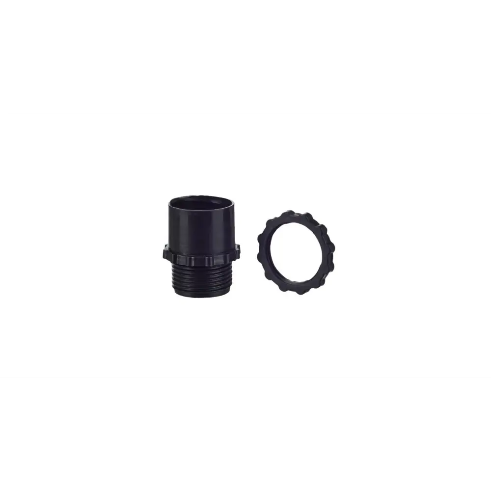 Муфта вводная MB20 D20 IP40 цвет серый IEK STLM-2021054 - Вид №2