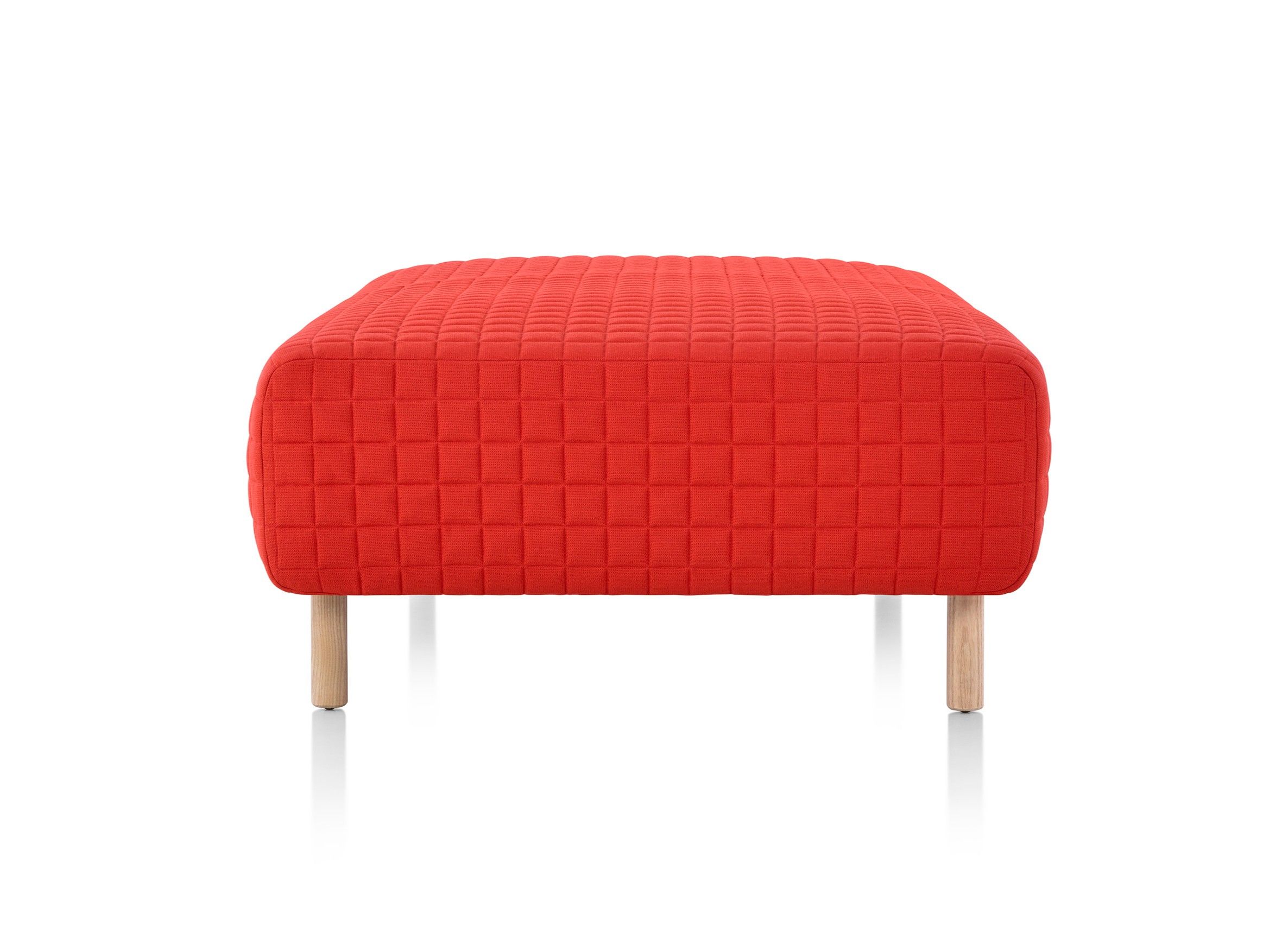 Мягкая скамейка из ткани Herman Miller ColourForm ARCH-00088326 - Вид №2