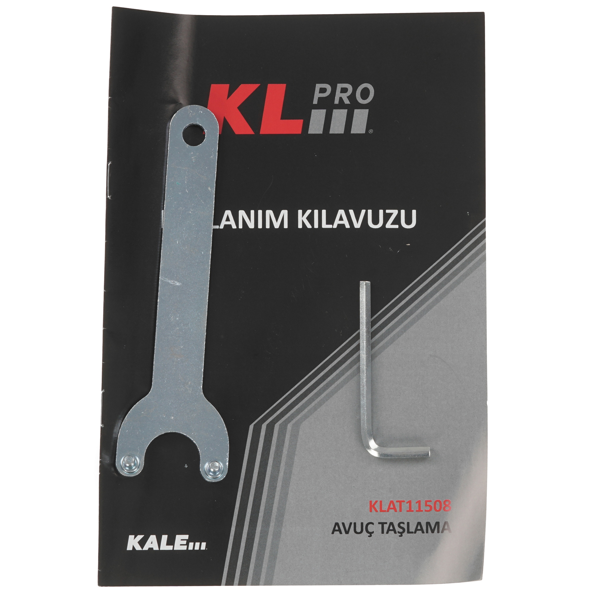 Углошлифовальная машина (УШМ) KLPRO KLAT11508 9150192 STDN-0039415 - Вид №6