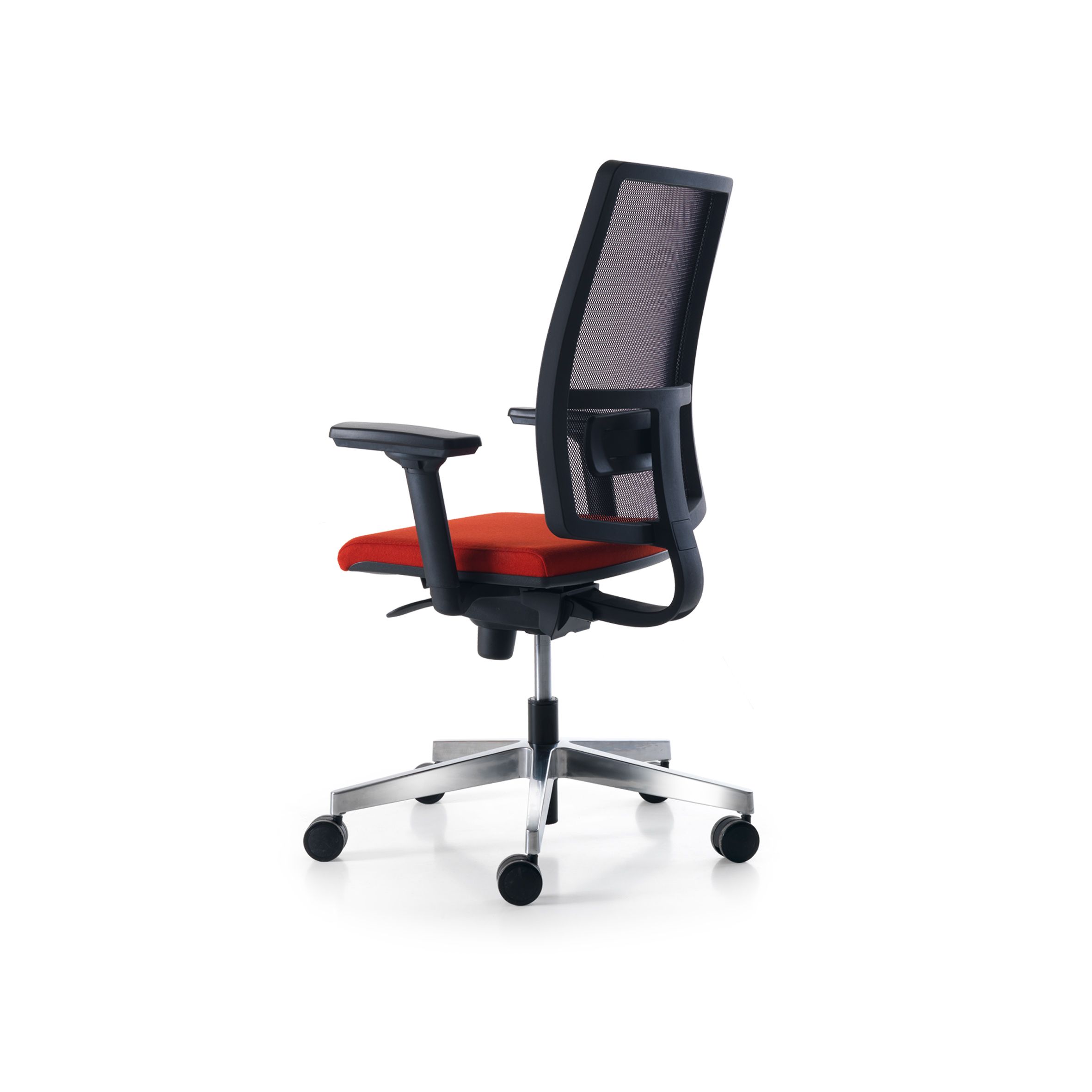 Офисное кресло с регулируемой высотой и сеткой с 5 спицами Quinti Sedute ARCH-00033691 - Вид №4