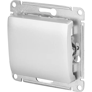 Schneider Electric Glossa — выключатель скрытого монтажа с защитными жалюзи 82454938