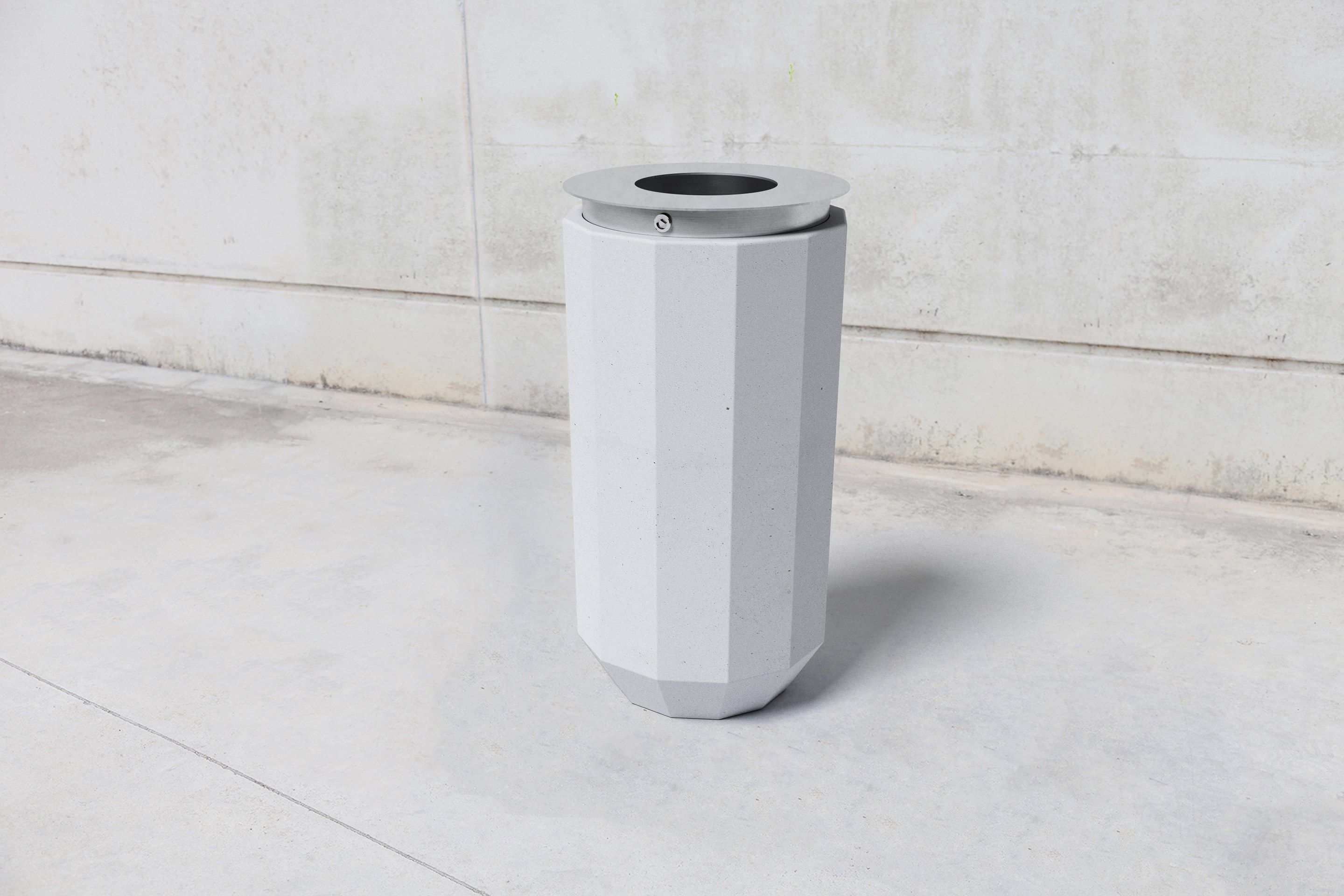 Стойки для мусора из армированного волокном бетона SIT Wuud ARCH-00039938 - Вид №6