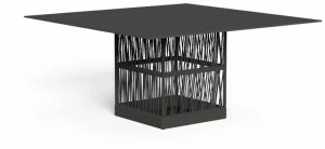 Talenti Квадратный садовый стол Cliff