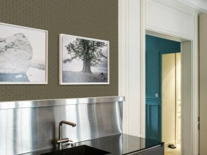 Isidore Leroy Флизелиновые обои в клетку Naturels 6241201 - 6241202