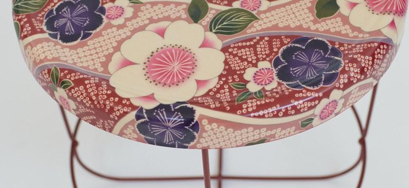 Moroso Круглый журнальный столик из полиэфирной смолы со стальным основанием sun-id-1456689 - Вид №13