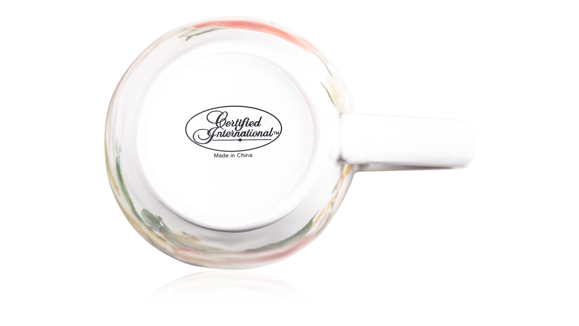 10652449 Certified International Кружка Certified Int. Амброзия (Персики) 590мл, керамика Керамика  - Вид №2