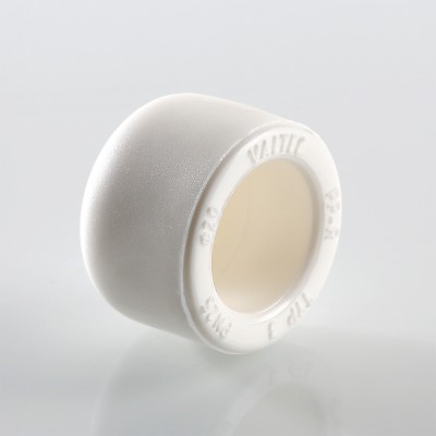 VTp.790.0.063 Заглушка полипропиленовая Valtec 63 мм  - Вид №1