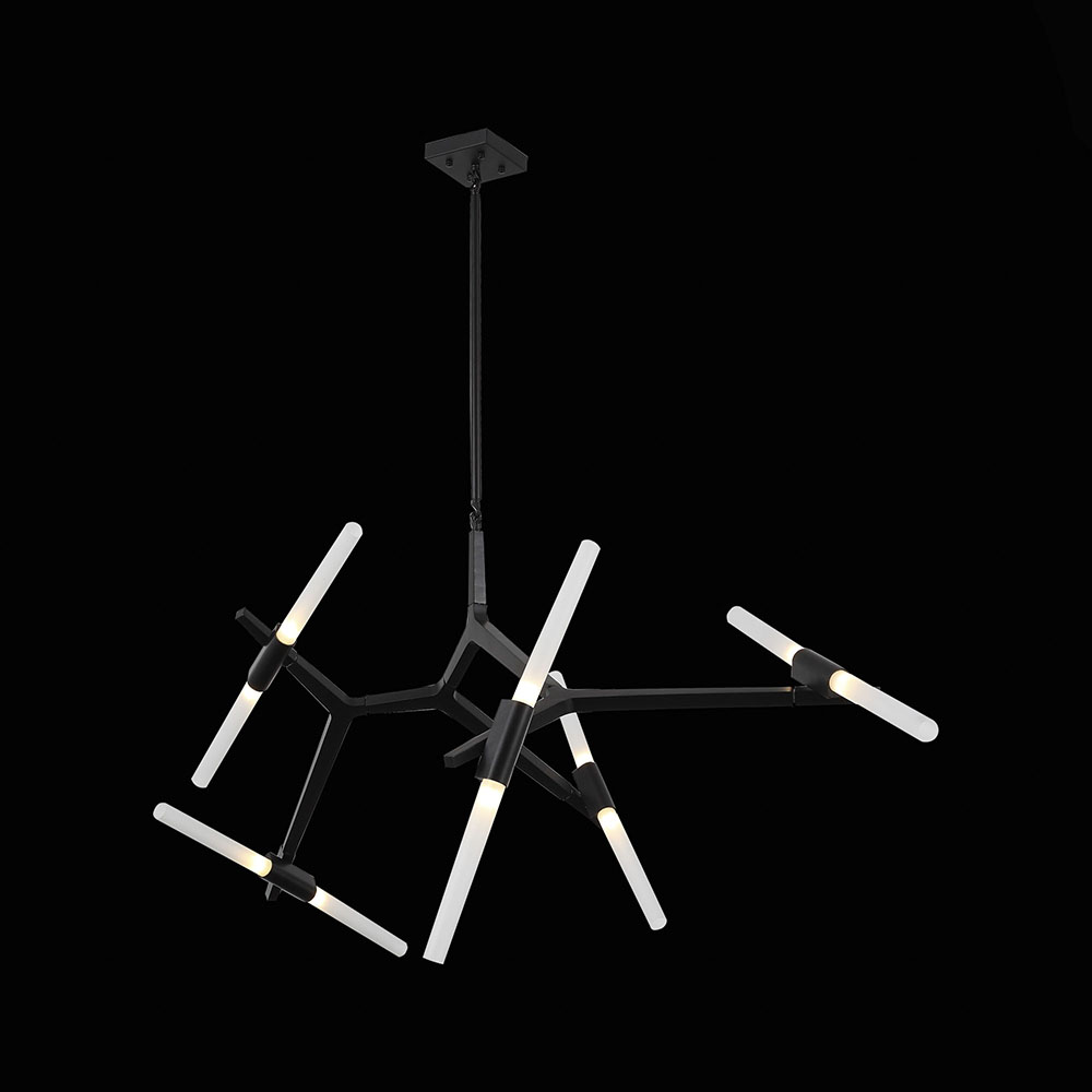 Люстра дизайнерская Look ST LUCE ДИЗАЙНЕРСКИЕ, FANTASY 058031 Белый  - Вид №2