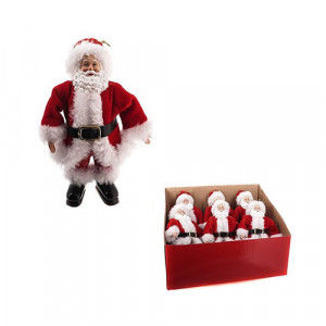 278048 Фигурка декоративная №18 18 см Санта РЕМЕКО