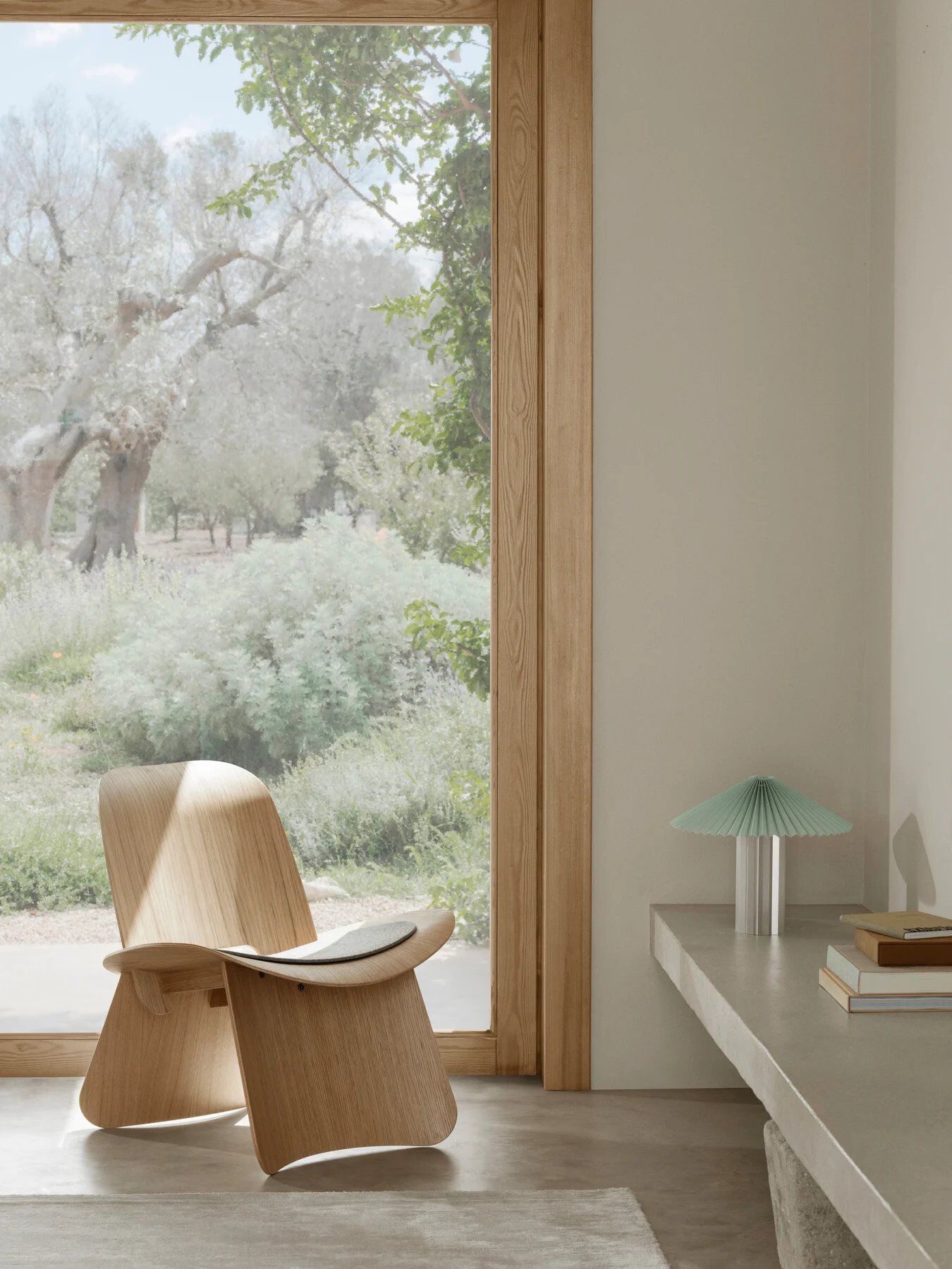 Подушка из войлока для стульев blomus Nagomi ARCH-00095040 - Вид №1