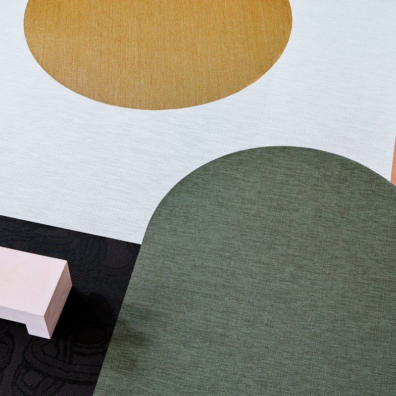 Bolon Artisan  Напольное покрытие виниловый пол Quartz  - Вид №1