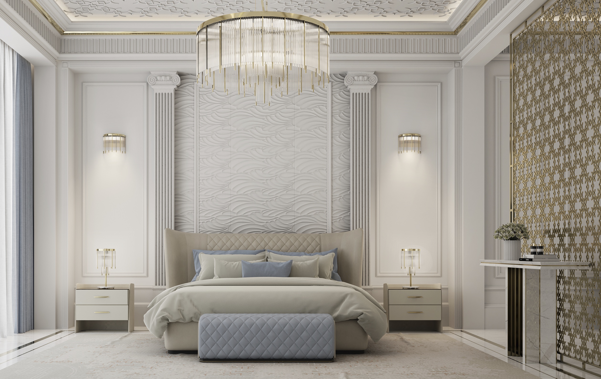 Османская LUXXU Charla 326 - Вид №4