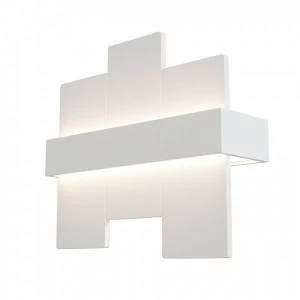 Бра настенное белое Mix L12W TECHNICAL CEILING & WALL 00-3957399 Белый