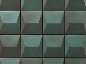 Трехмерное покрытие