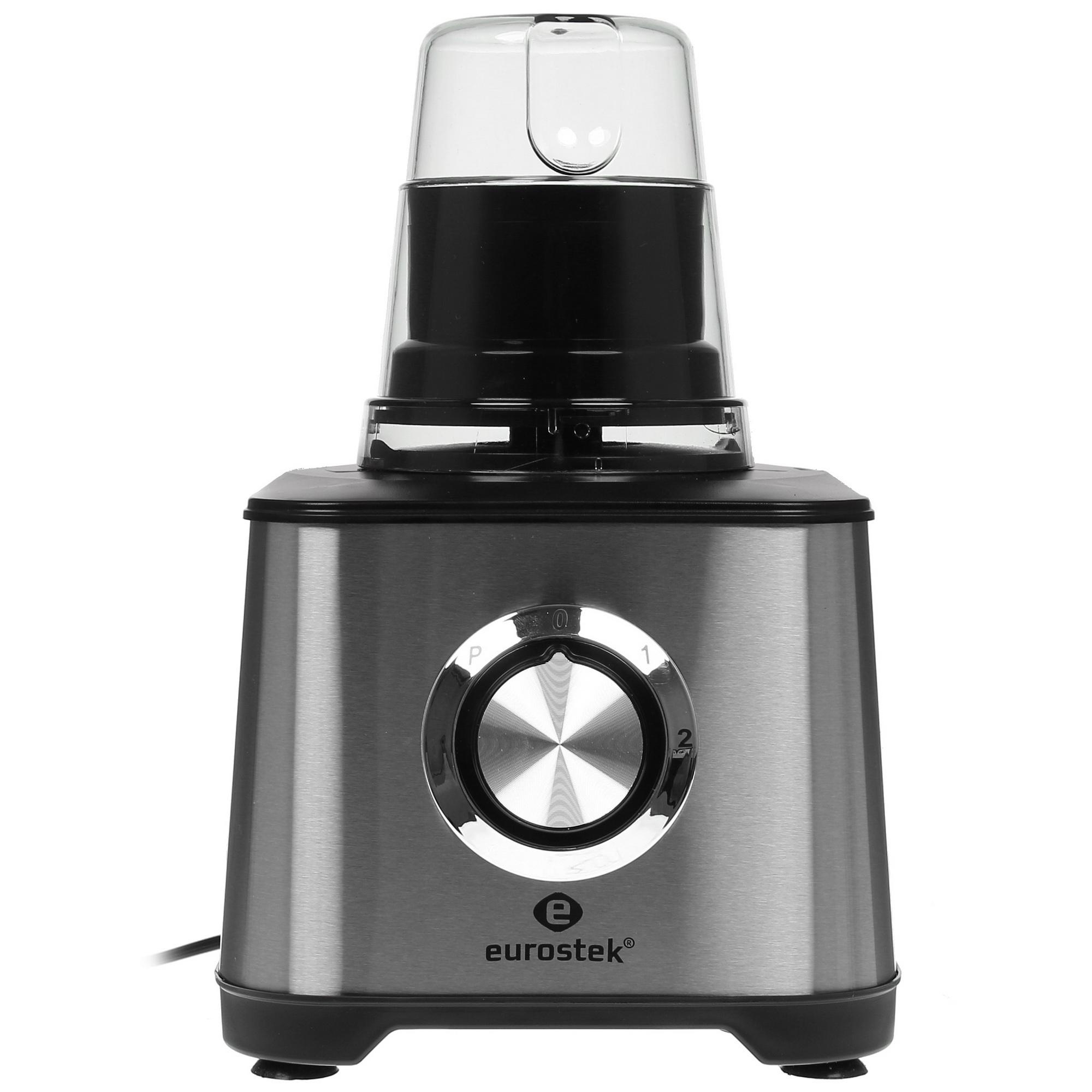 7998471 Кухонный комбайн Eurostek EFP-2059 серебристый STDN-0001644 - Вид №7