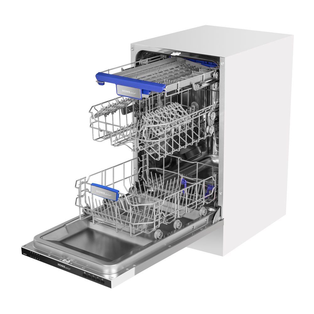 8160939 Встраиваемая посудомоечная машина HOMSair DW47M STDN-0139702 - Вид №5