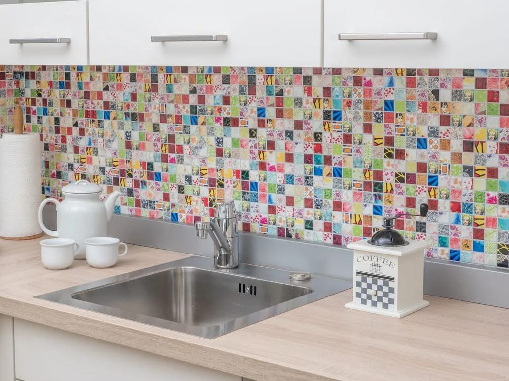 Керамическая мозаика Mosaix керамика ARCH-00153121