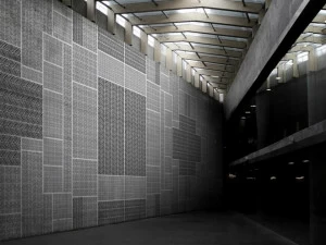 Jannelli&Volpi Обои с геометрическим рисунком Co.de.01